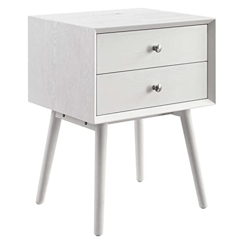 Modway Ember Wood Nightstand