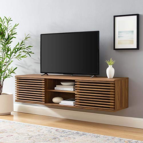Modway Render Mid-Century Modern TV Stand