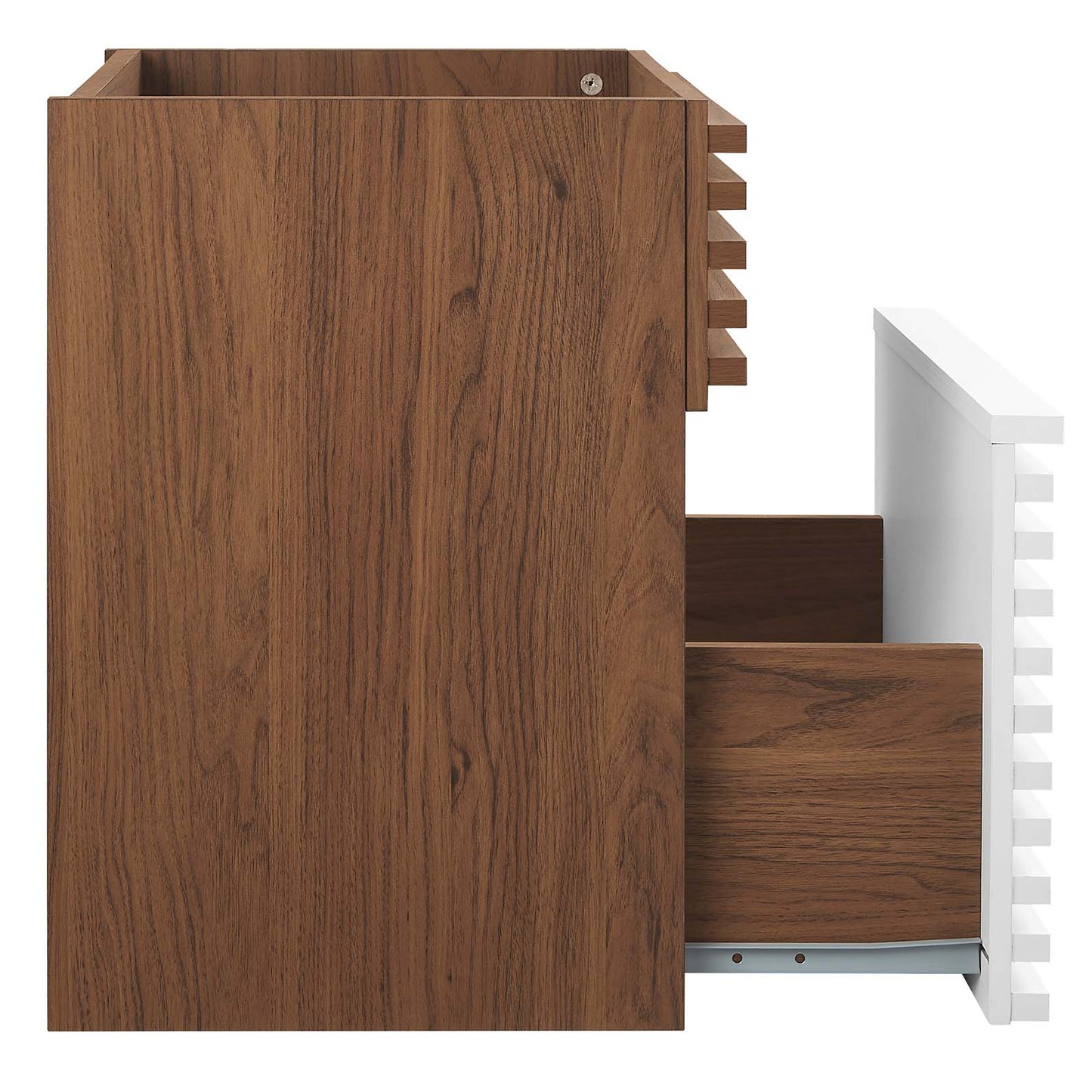 Render 18" Wall-Mount Bathroom Vanity Cabinet