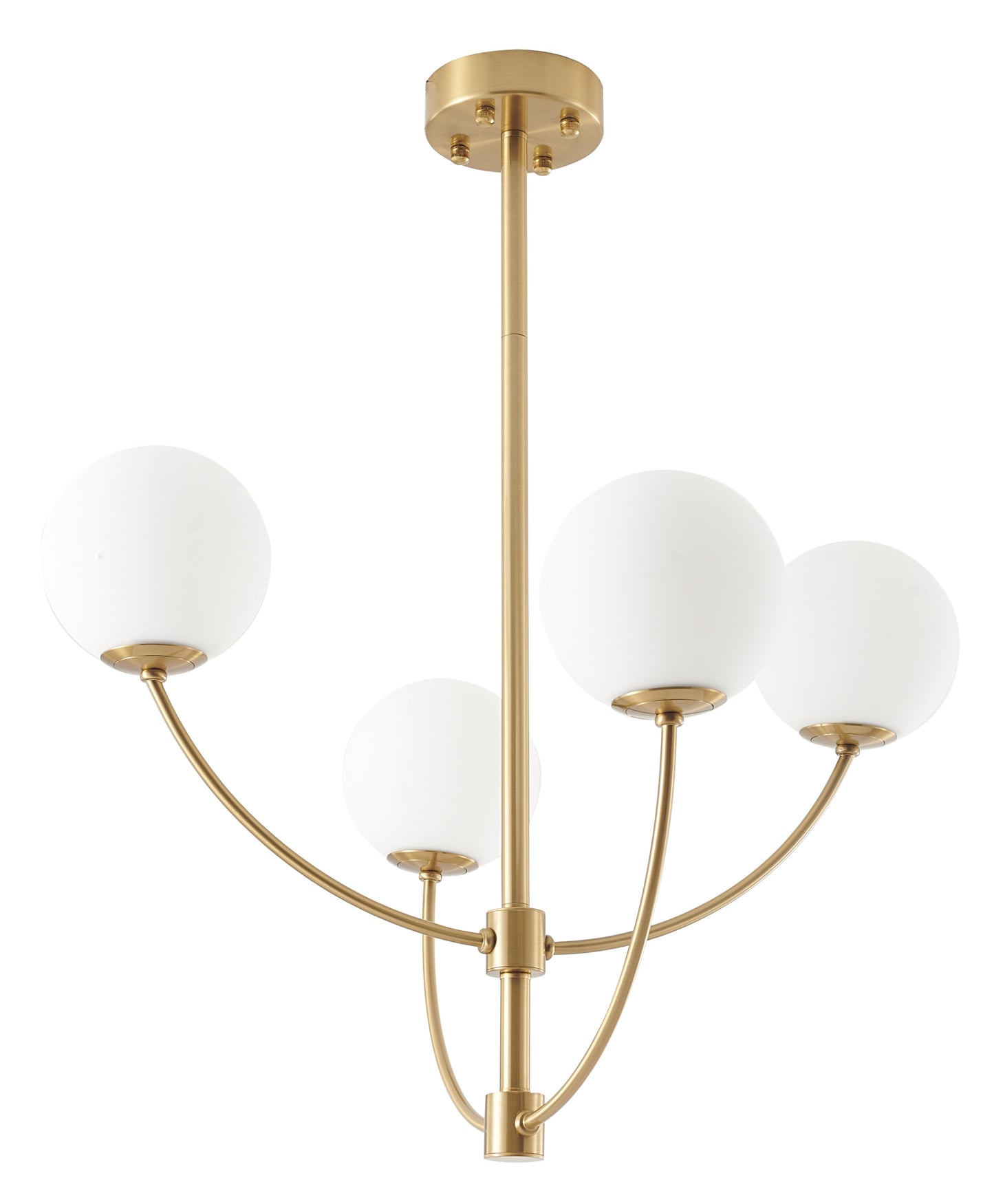 Brass Chandelier - DC09C26G