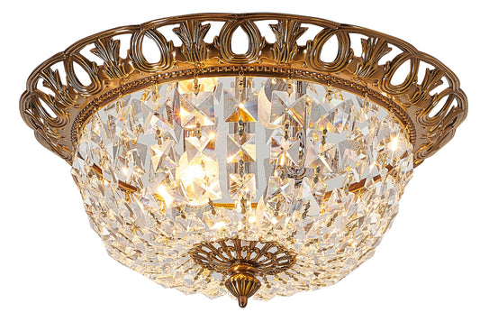 Brass Flush Mount - JD03