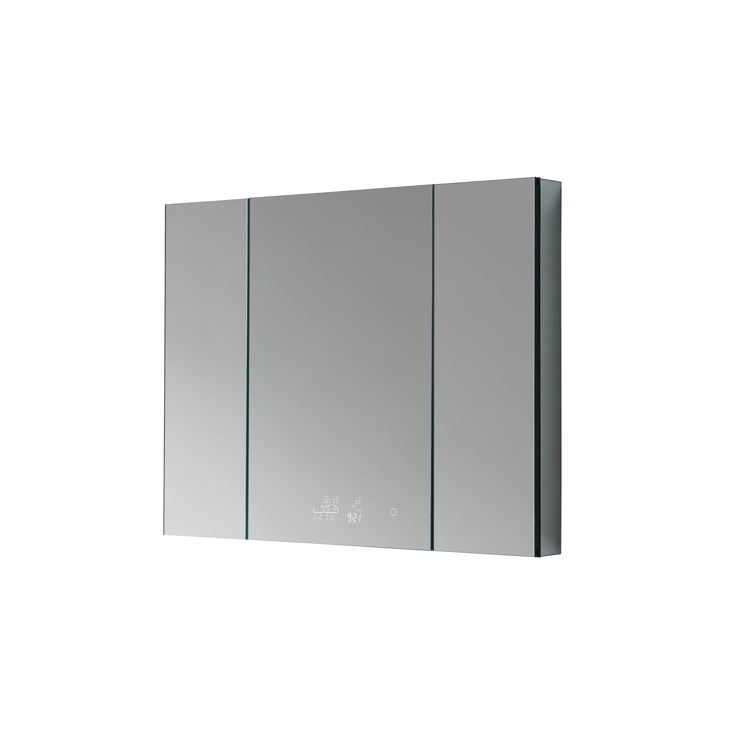 Savera 48" Widex36" Tall LED Medicine Cabinet w/ Defogger