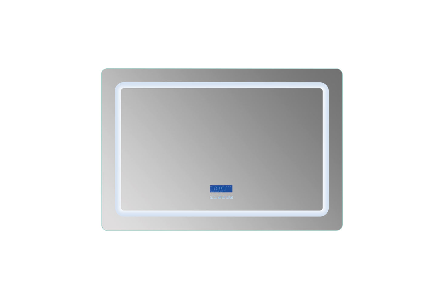 Caldona 48" Widex32" Tall LED Mirror w/ Defogger