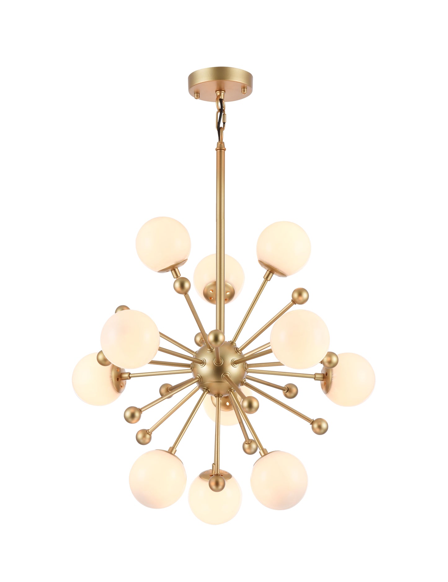 Gold Chandelier - DU85