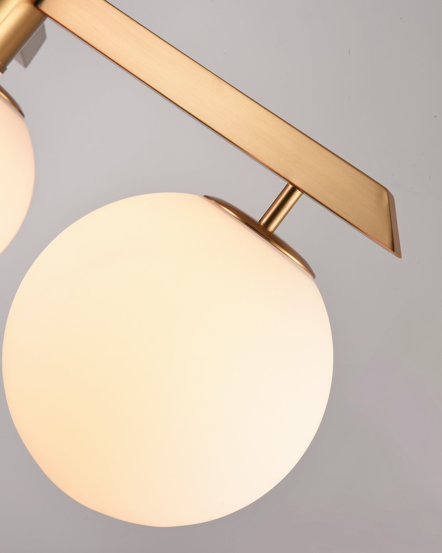 Gold Flush Mount - DU100G