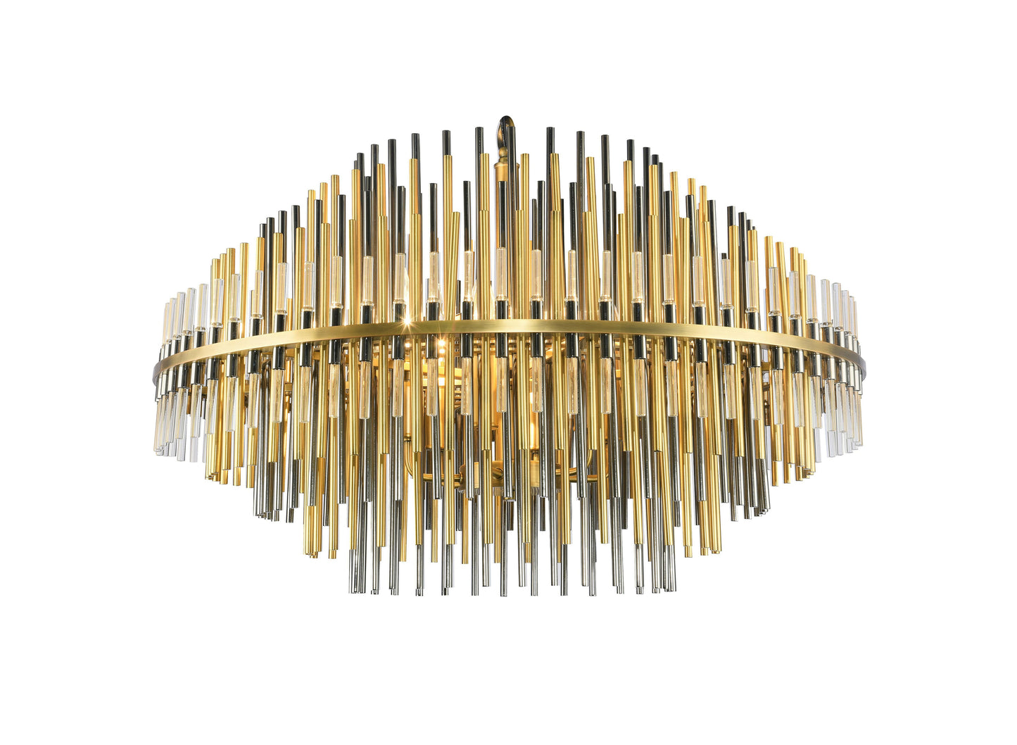 Gold Chandelier - MSF05C31G