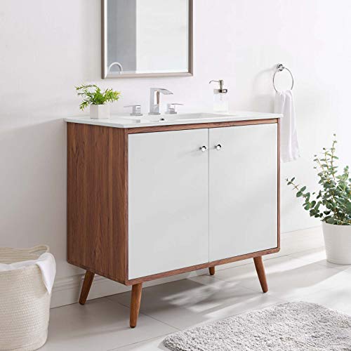 Modway Transmit Bathroom Vanity