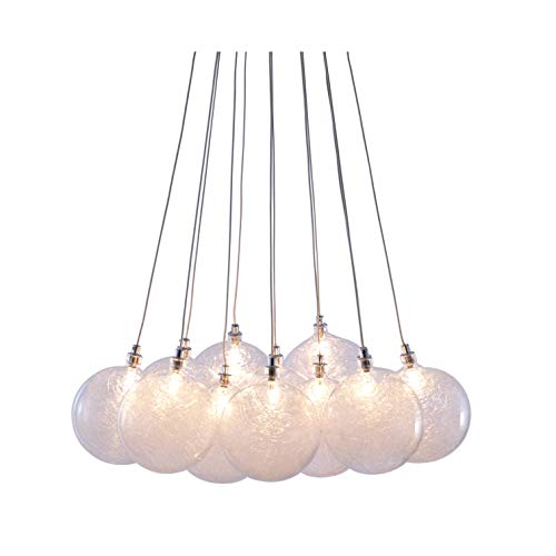 Cosmos Ceiling Lamp Clear