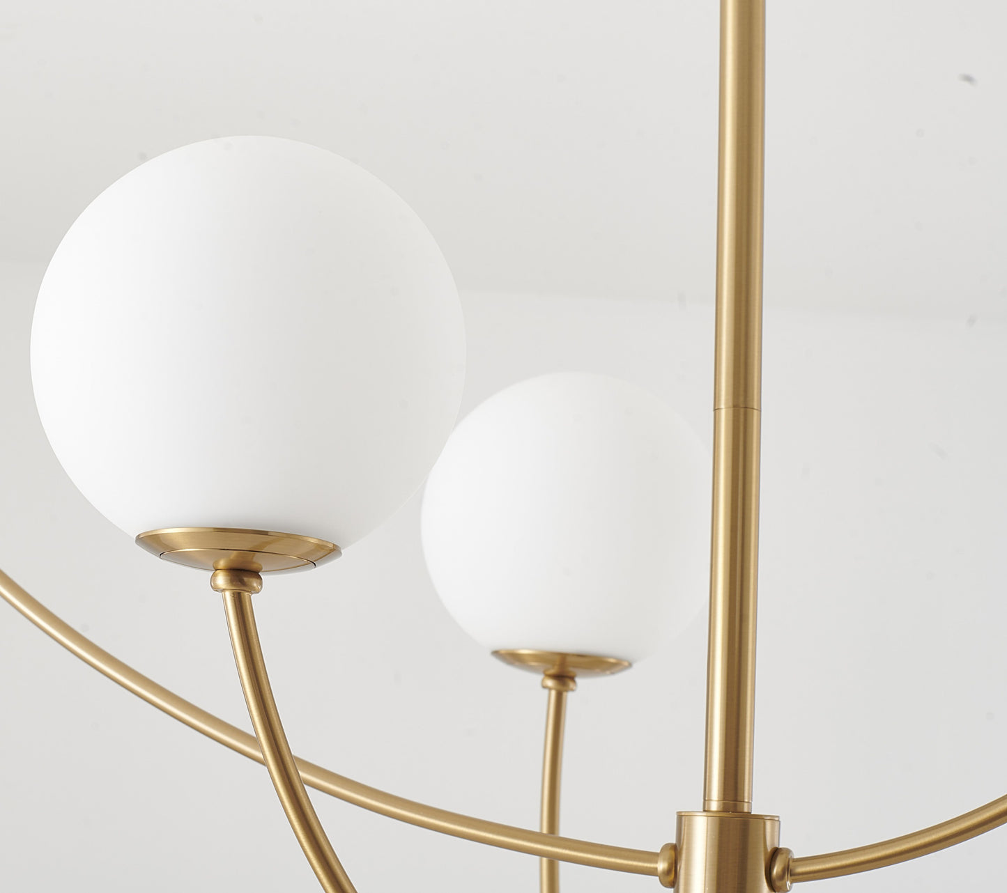 Brass Chandelier - DC09C26G