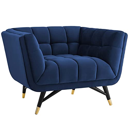 Modway Adept Upholstered Velvet Bench