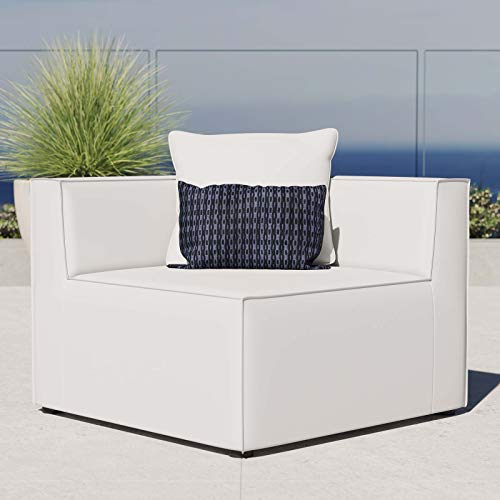 Modway Saybrook Outdoor Patio Upholstered Sectional Sofa Chair