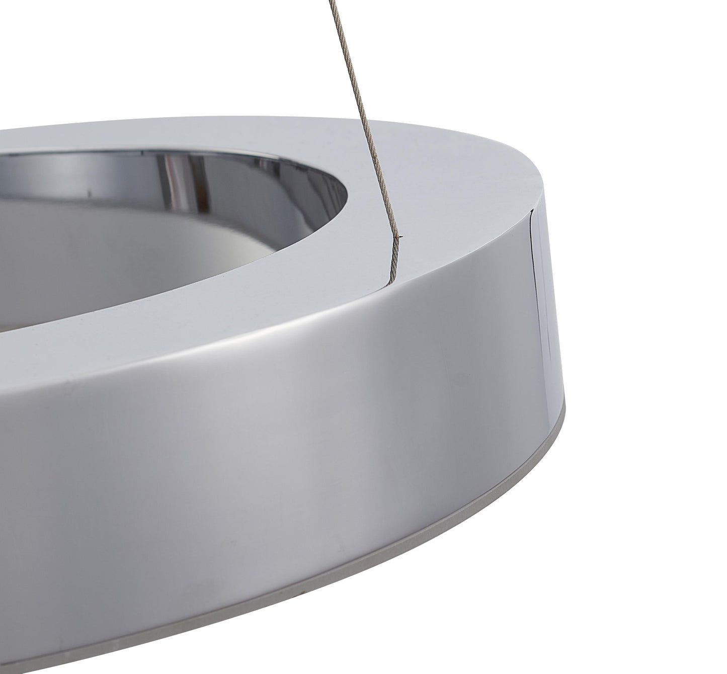 Chrome LED Chandelier - MU30DCH