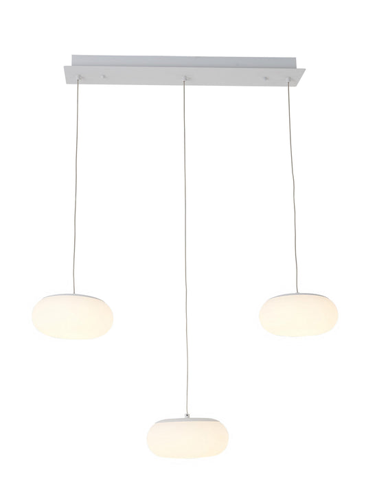 White LED Island Lighting - TA04C25W