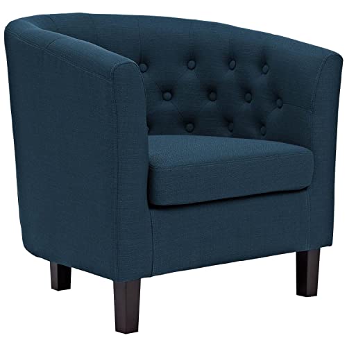 Modway Prospect Upholstered Contemporary Modern Armchair