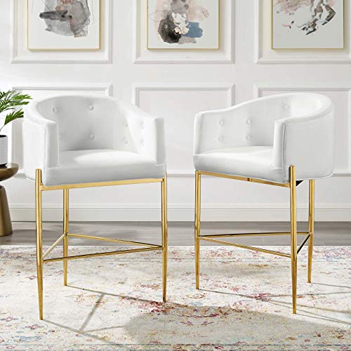 Modway Savour Tufted Performance Velvet Counter