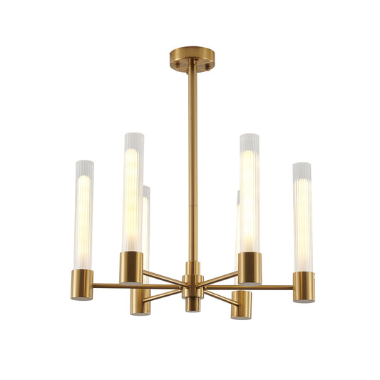 Brass Chandelier - DC10C26G