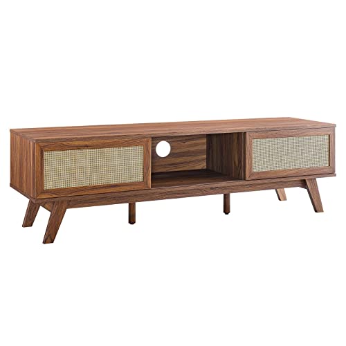 Modway 60" Rattan TV Stand