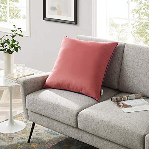 Modway Accentuate Performance Velvet Accent Throw Pillow