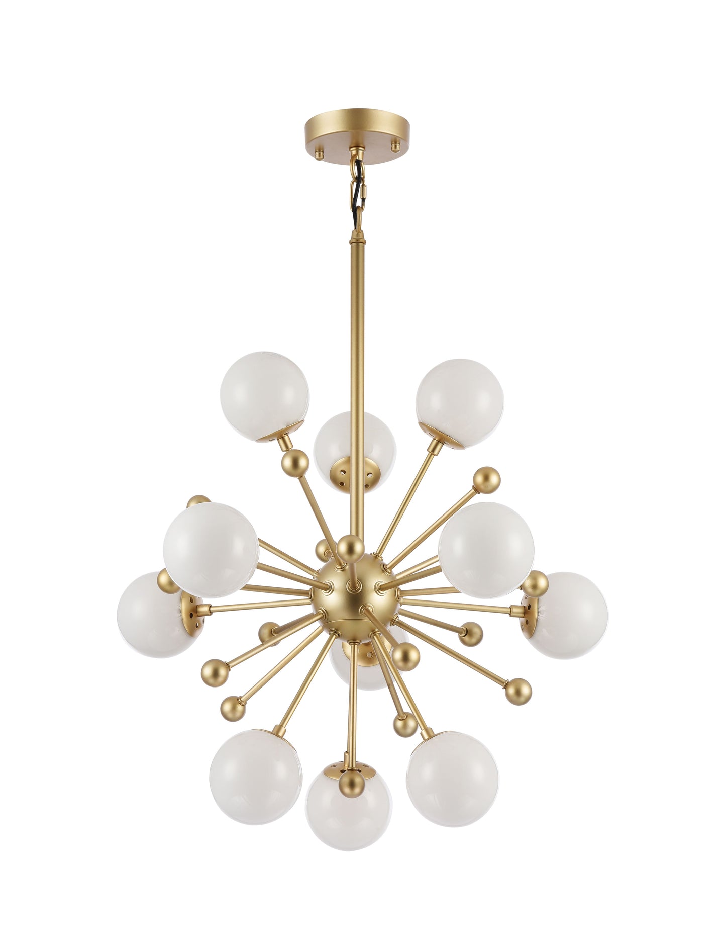 Gold Chandelier - DU85