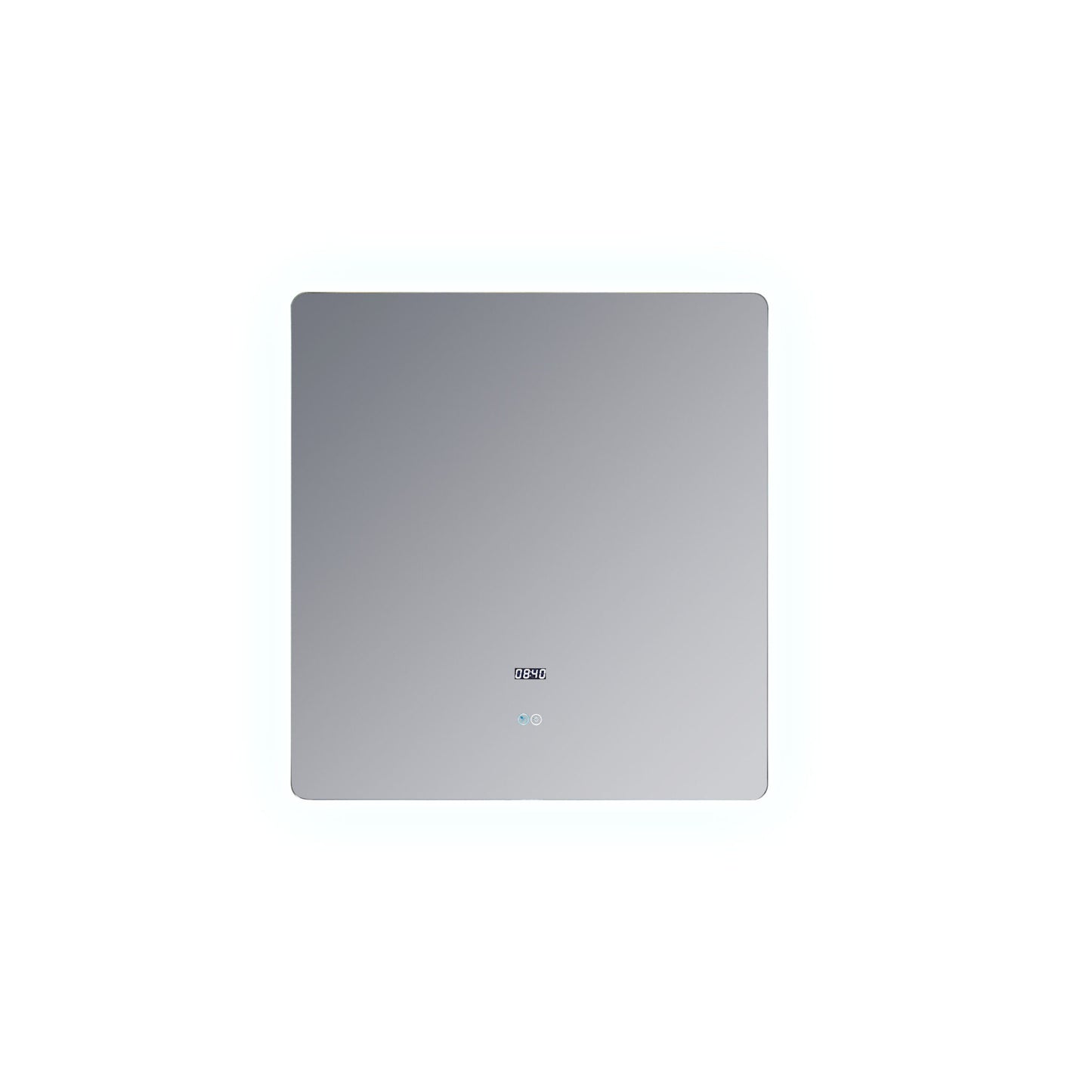 Lugano 30" Widex32" Tall LED Mirror w/ Defogger