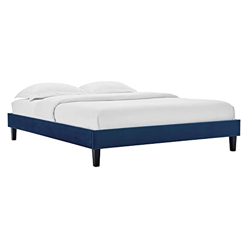 Modway MOD-6265-NAV Platform, Full, Navy