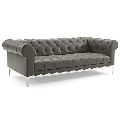 Modway EEI-3441-GRY Idyll Sofas
