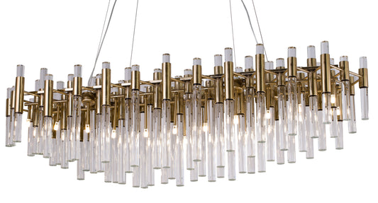 Gold Chandelier - MU40