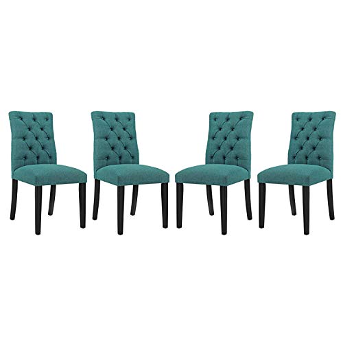 Modway Duchess Fabric Dining Chair