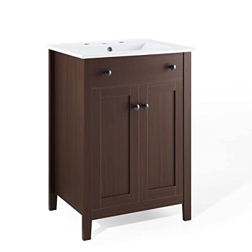 Modway Nantucket 24" Bathroom Vanity