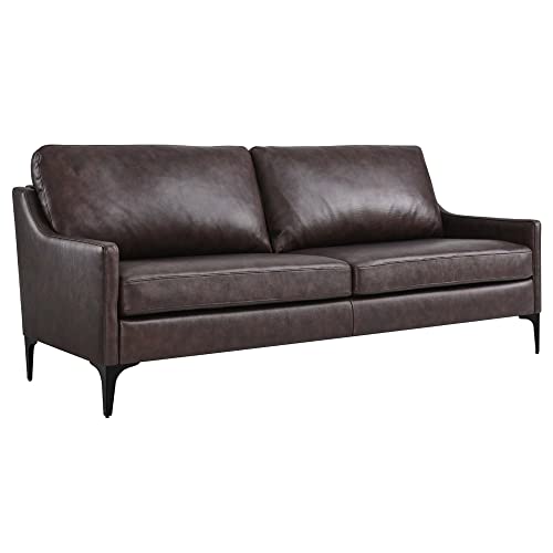 Corland Leather Sofa