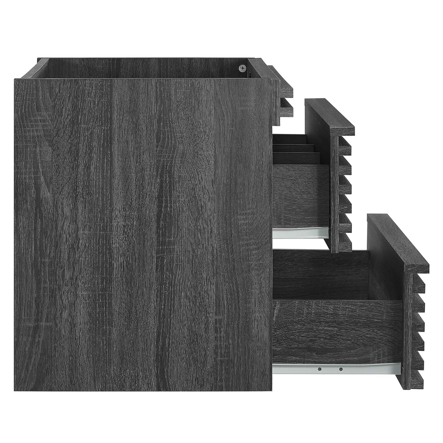 Render 24" Wall-Mount Bathroom Vanity Cabinet