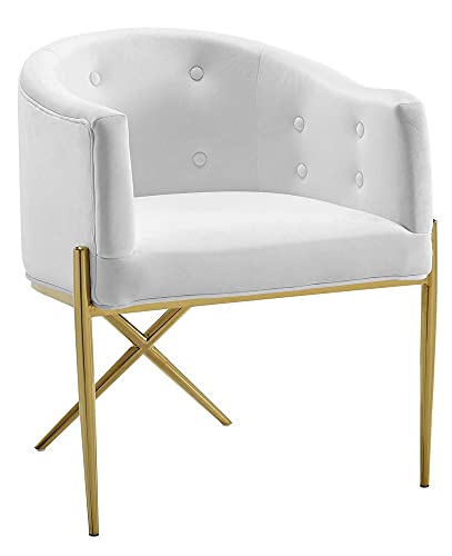 Modway Savour Tufted Performance Velvet Accent Dining Armchair