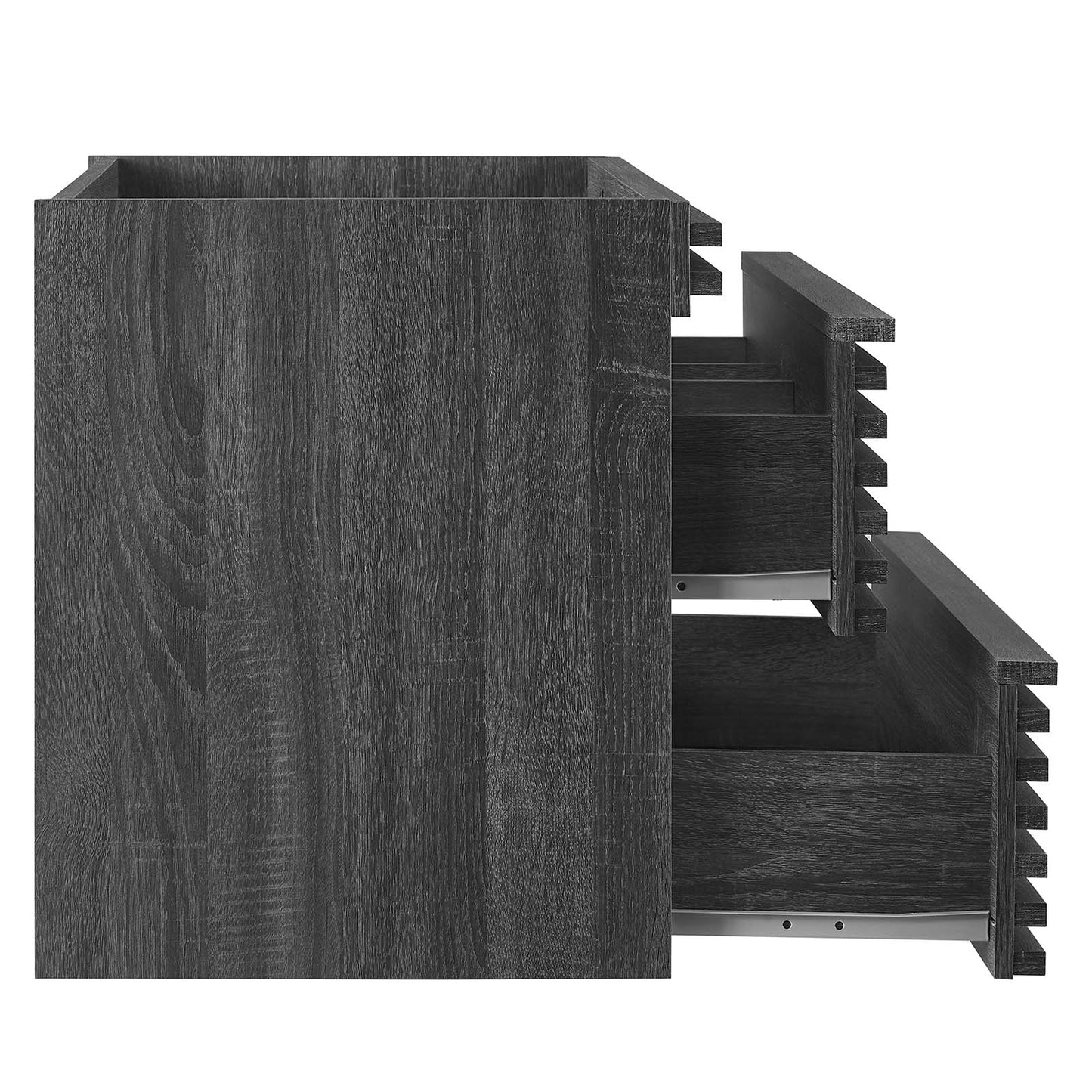 Render 30" Wall-Mount Bathroom Vanity