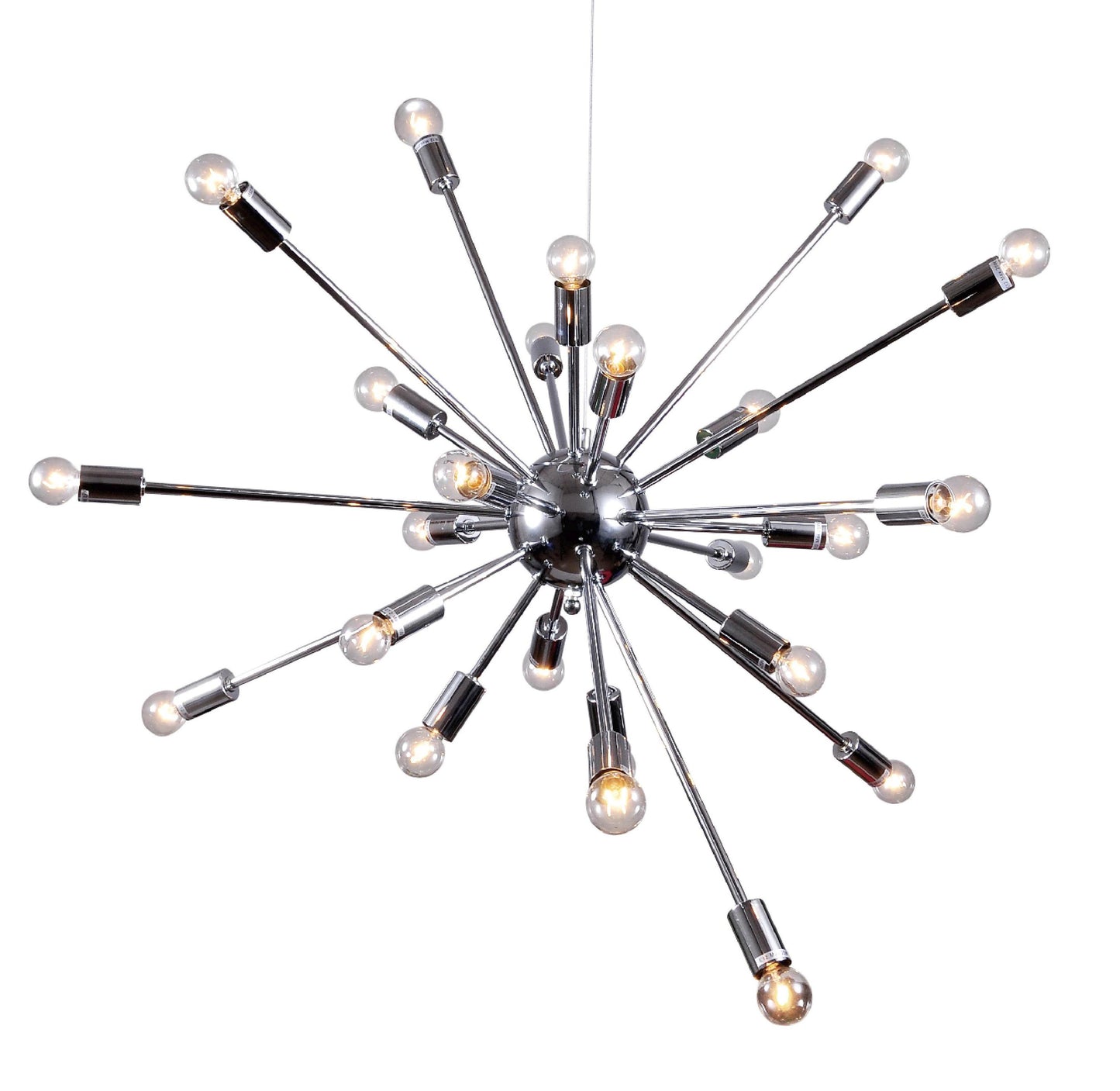 Chrome Chandelier - GL60