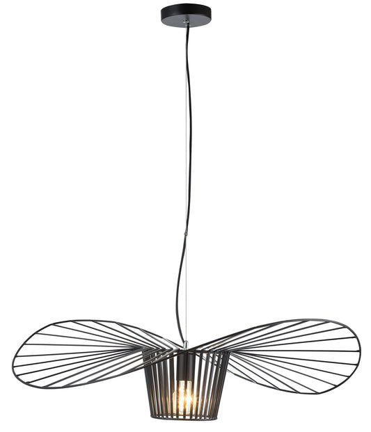 Black Single Pendant Lighting - DS10