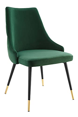 Modway Adorn Tufted Performance Velvet Dining Side Chair