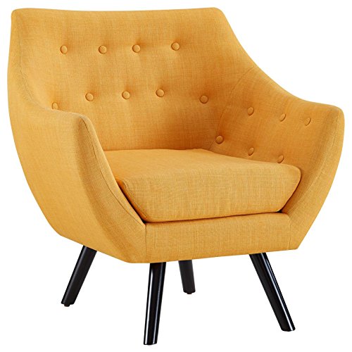 Modway EEI-2549-ORA Allegory Armchair