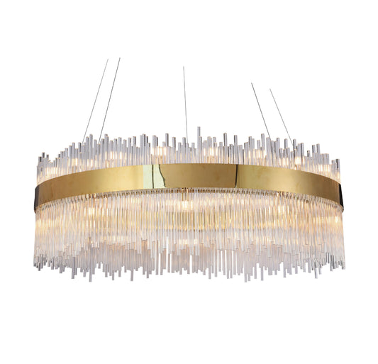 gold Chandelier - MU57