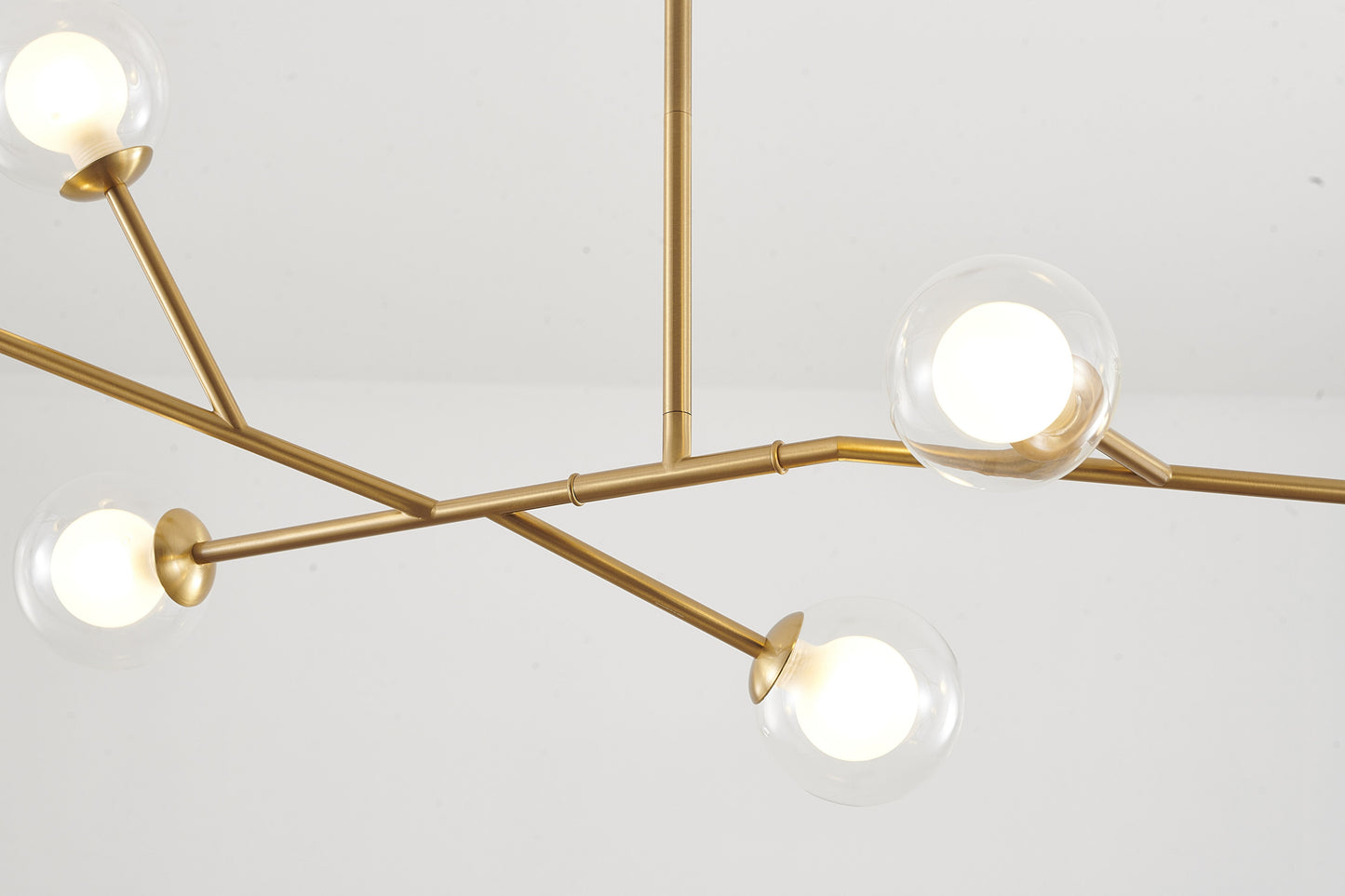 Brass Chandelier - DC05C37G