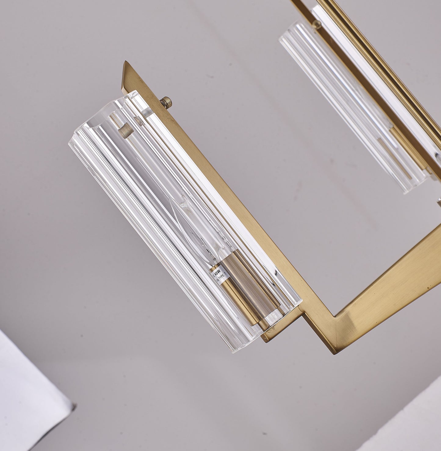 Brass Chandelier - ZP183C23BR