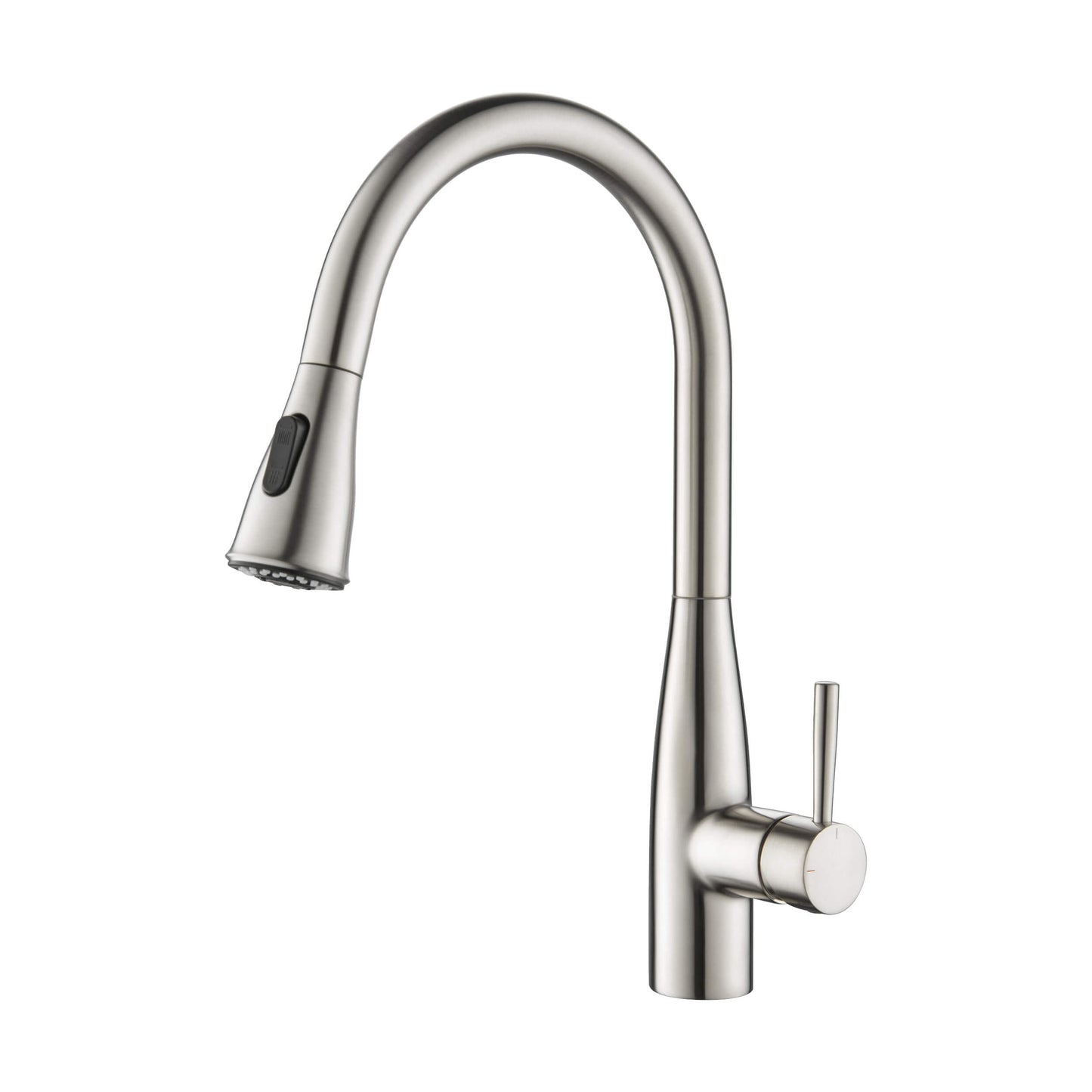 Bari-T Single Handle Pull Down Kitchen Sink Faucet – KKF2016