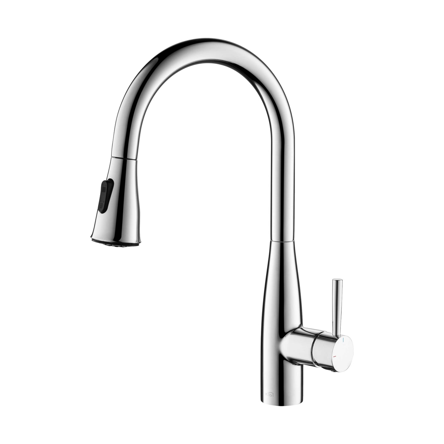 Bari-T Single Handle Pull Down Kitchen Sink Faucet – KKF2016