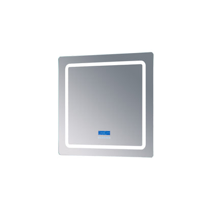 Lexora Caldona 36 in. W x 32 in. H LED Bathroom Vanity Mirror