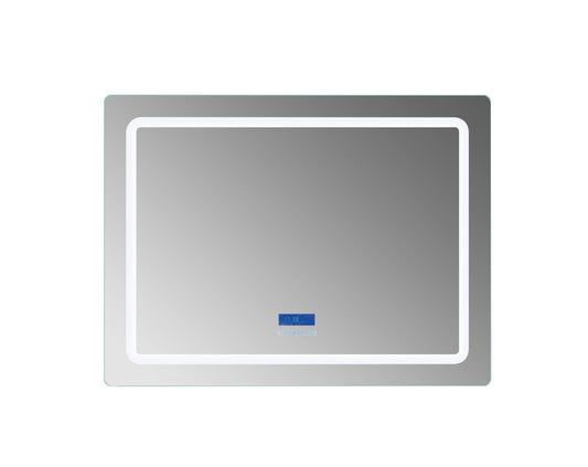 Lexora Caldona 48 in. W x 36 in. H LED Bathroom Vanity Mirror