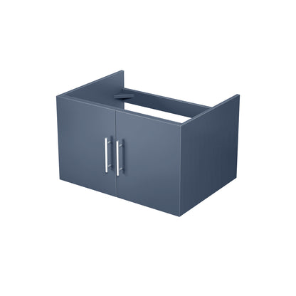 Lexora Geneva 30 in. Dark Grey Single Sink Bath Vanity