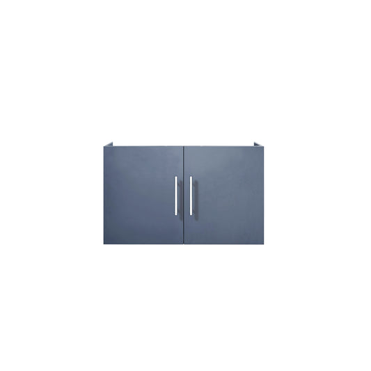 Lexora Geneva 30 in. Dark Grey Single Sink Bath Vanity