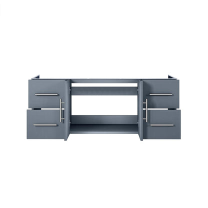 Lexora Geneva 48 in. Dark Grey Single Sink Bath Vanity