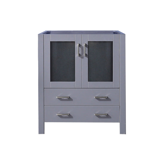 Lexora Volez 30 in. Dark Grey Single Sink Bath Vanity