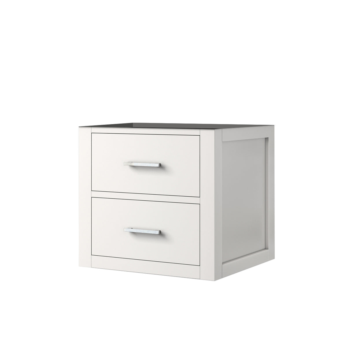 Lexora Castor 20 in. White Single Sink Bath Vanity