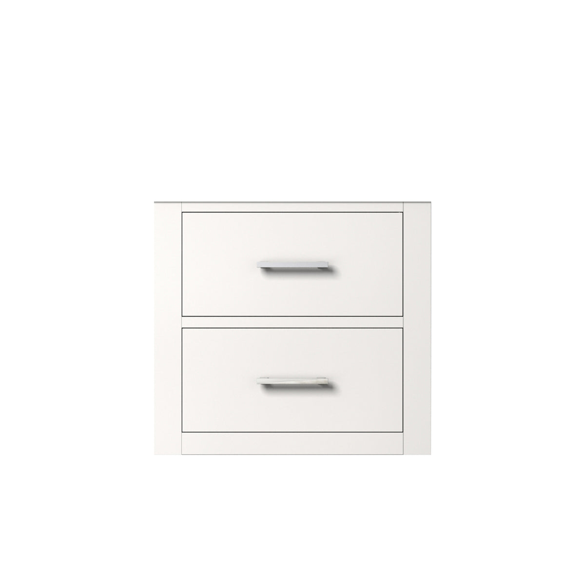 Lexora Castor 20 in. White Single Sink Bath Vanity